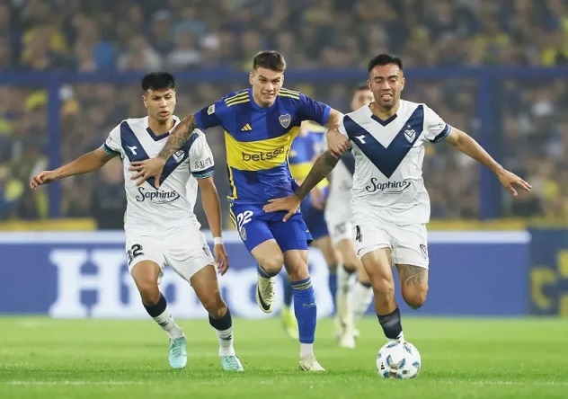 Deportes: Boca enfrentará a Vélez por un lugar en la final de la Copa Argentina