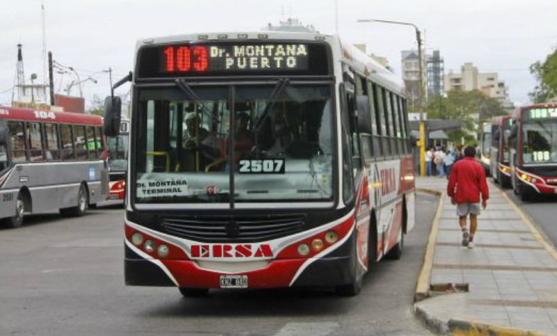 Corrientes Te Informa . Siempre informados Colectivos la