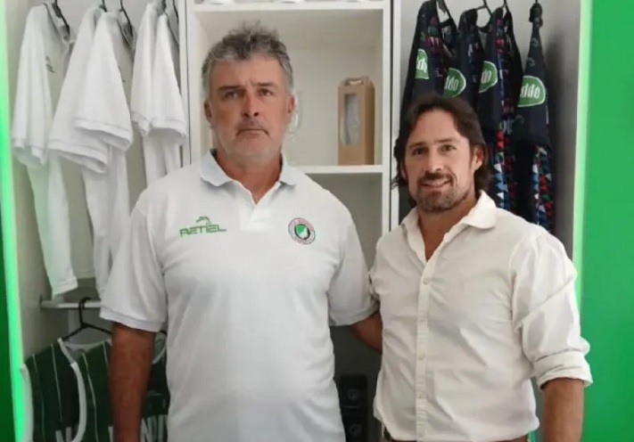 Fabián Ponce asume el mando de Deportivo Mandiyú como nuevo director técnico