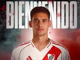 Deportes: River presentó a Lucas Martínez Quarta