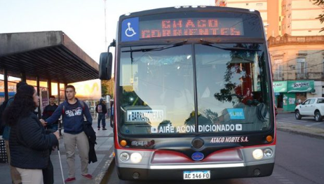 Corrientes Te Informa Siempre Informados Colectivos Este