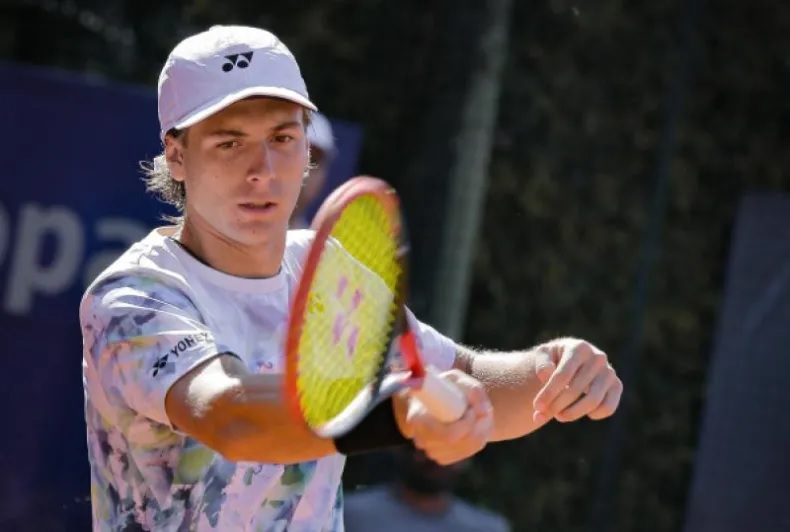 Lautaro Midón logra victoria en Brasil: avanza en la clasificación del Challenger de Piracicaba