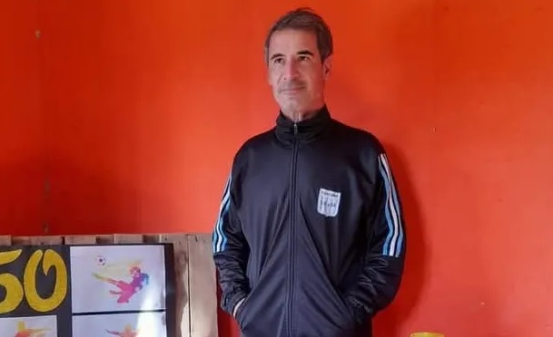 Juan Céspedes, exfutbolista de Mandiyú, asume como nuevo entrenador de Sacachispas