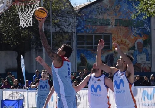 Torneo Verano 3x3: Más de 50 Equipos Inscritos en el Calendario de la FBPC